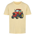 Kinder T-Shirt - Traktor Motiv Bio Baumwolle online bestellen kaufen