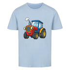 Kinder T-Shirt - Traktor Motiv Bio Baumwolle online bestellen kaufen