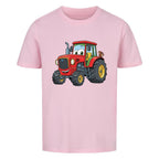 Kinder T-Shirt - Traktor Motiv Bio Baumwolle online bestellen kaufen
