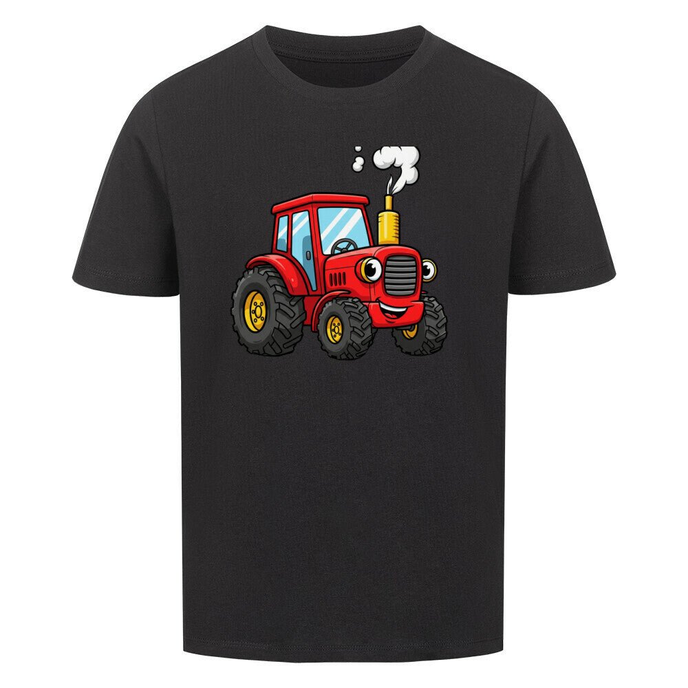 Kinder T-Shirt - Traktor Motiv online bestellen kaufen