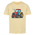 Kinder T-Shirt - Traktor motiv online bestellen kaufen