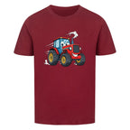 Kinder T-Shirt - Traktor Motiv online bestellen kaufen