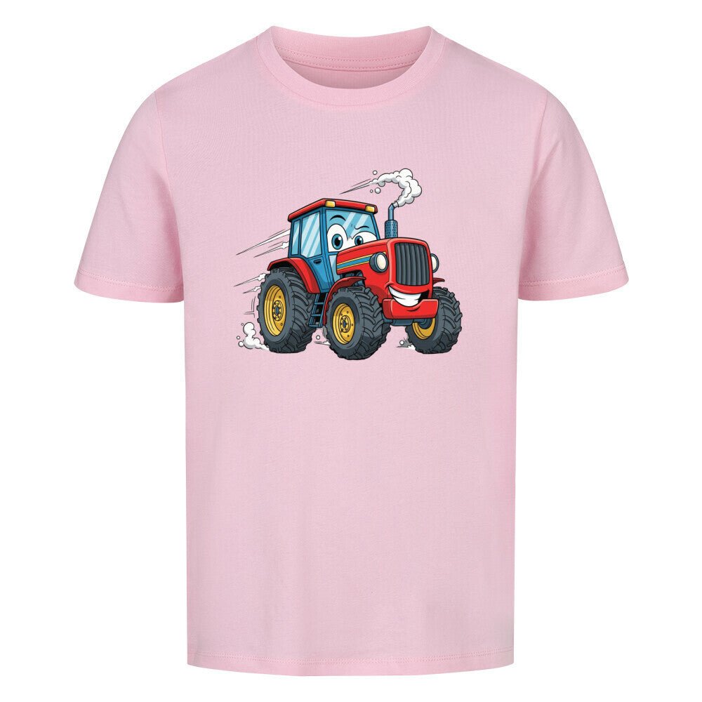 Kinder T-Shirt - Traktor Motiv online bestellen kaufen