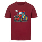 Kinder T-Shirt - Traktor motiv online bestellen kaufen