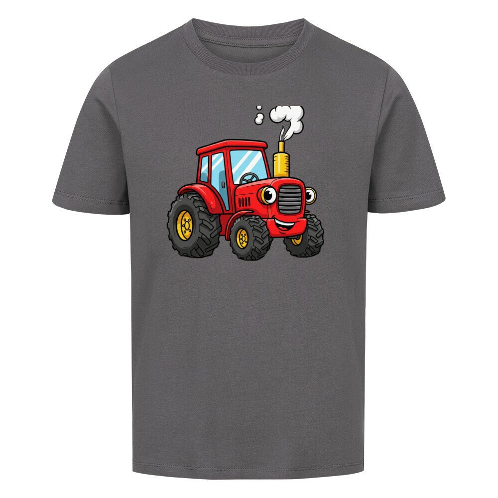 Kinder T-Shirt - Traktor Motiv online bestellen kaufen
