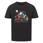 Kinder T-Shirt - Traktor motiv online bestellen kaufen