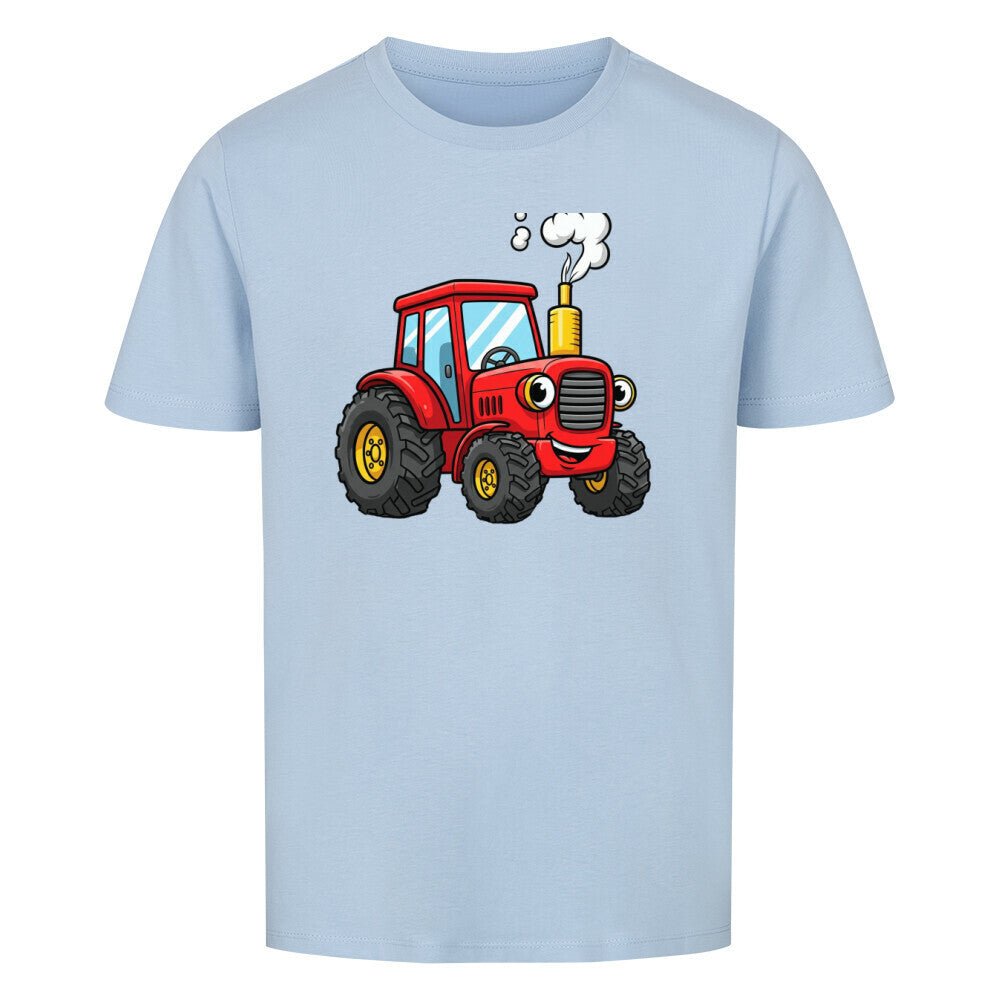 Kinder T-Shirt - Traktor Motiv online bestellen kaufen