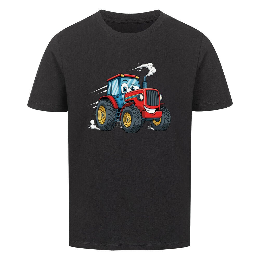 Kinder T-Shirt - Traktor Motiv online bestellen kaufen