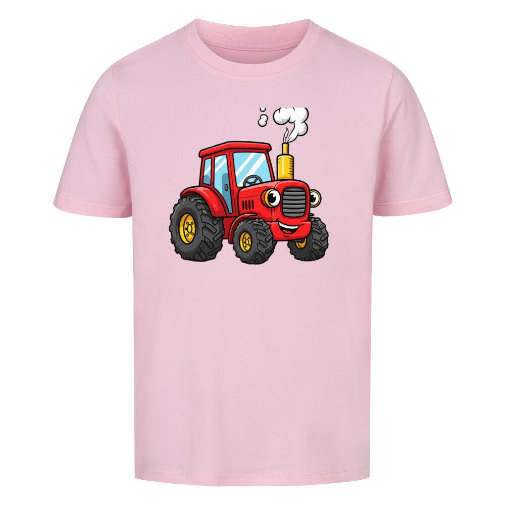 Kinder T-Shirt - Traktor Motiv online bestellen kaufen