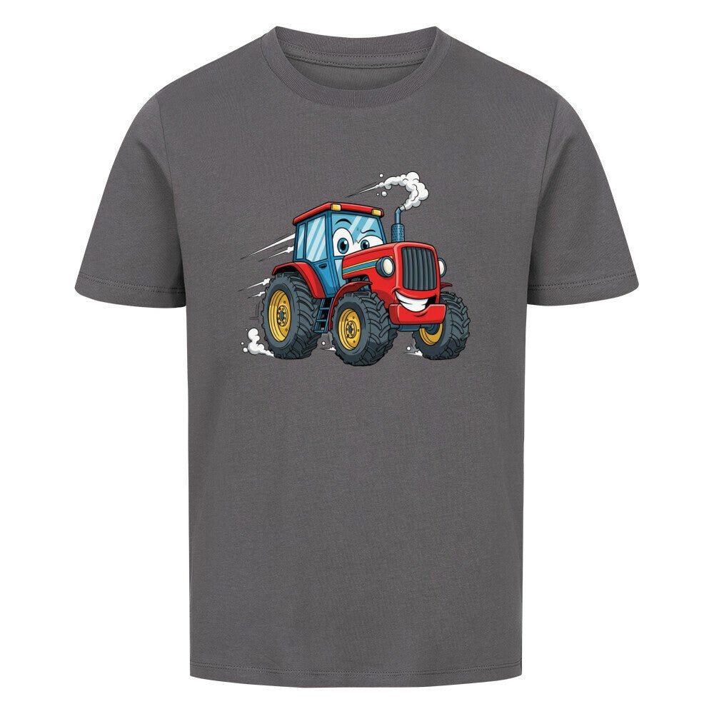 Kinder T-Shirt - Traktor Motiv online bestellen kaufen