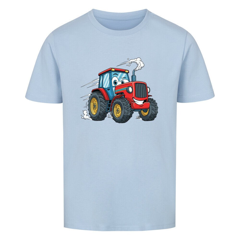 Kinder T-Shirt - Traktor Motiv online bestellen kaufen