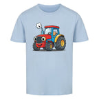 Kinder T-Shirt - Traktor motiv online bestellen kaufen