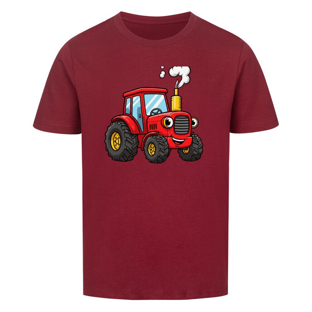 Kinder T-Shirt - Traktor Motiv online bestellen kaufen