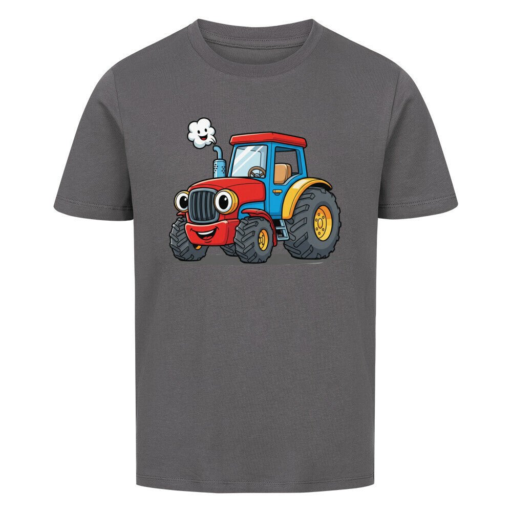 Kinder T-Shirt - Traktor motiv online bestellen kaufen