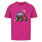 Kinder T-Shirt - Traktor Motiv online bestellen kaufen