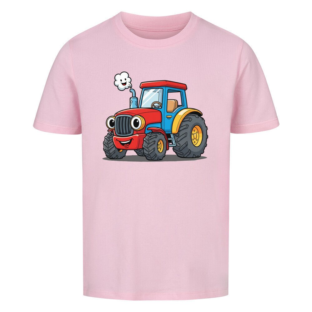 Kinder T-Shirt - Traktor motiv online bestellen kaufen