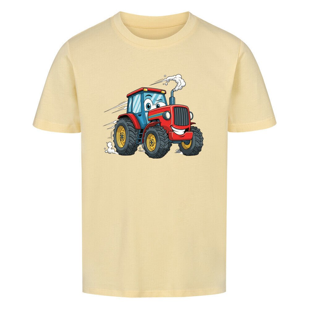 Kinder T-Shirt - Traktor Motiv online bestellen kaufen