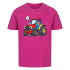 Kinder T-Shirt - Traktor motiv online bestellen kaufen