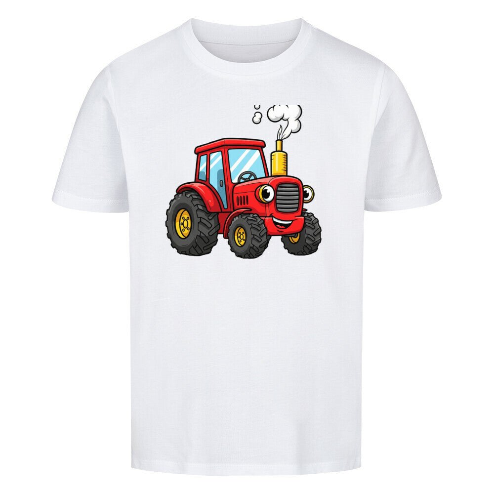 Kinder T-Shirt - Traktor Motiv online bestellen kaufen