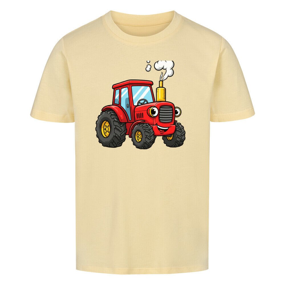 Kinder T-Shirt - Traktor Motiv online bestellen kaufen