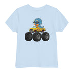 Kinder T-Shirt - Triceratops Dino, Monstertruck online bestellen kaufen