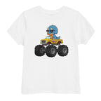 Kinder T-Shirt - Triceratops Dino, Monstertruck online bestellen kaufen
