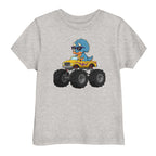Kinder T-Shirt - Triceratops Dino, Monstertruck online bestellen kaufen