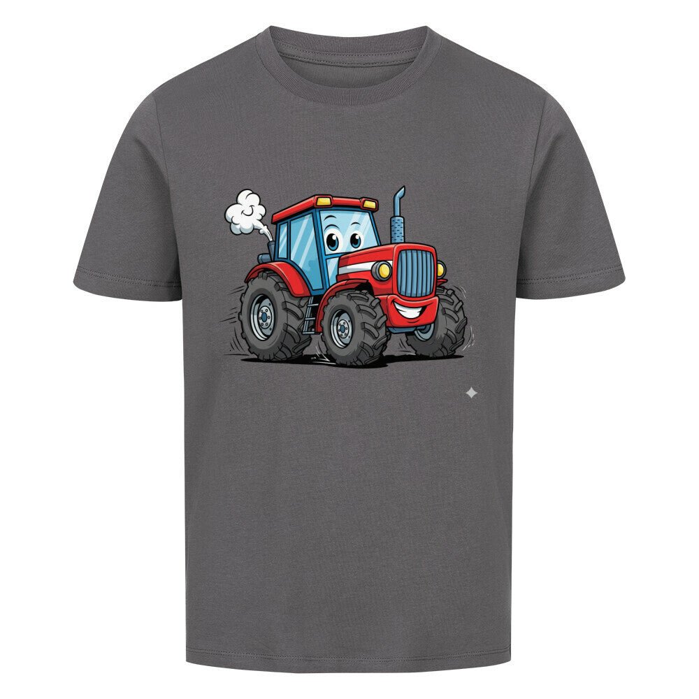 Kinder Traktor T-Shirt online bestellen kaufen