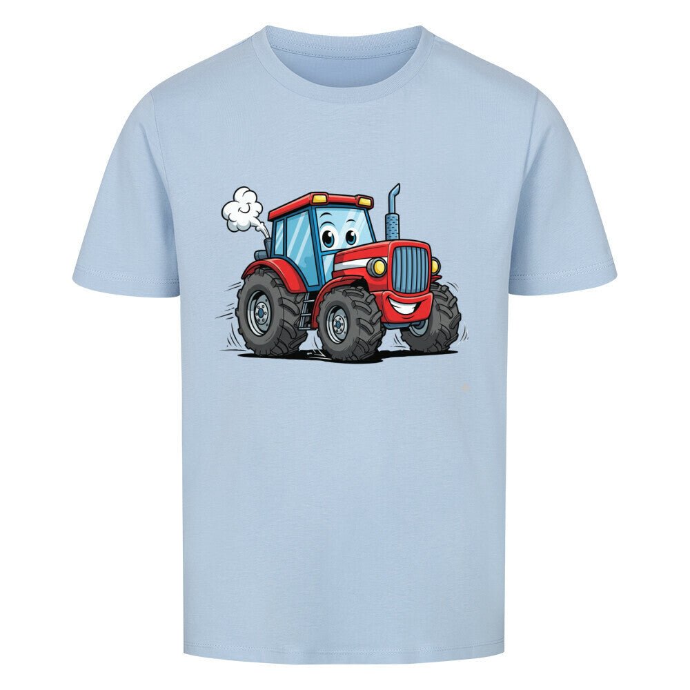 Kinder Traktor T-Shirt online bestellen kaufen