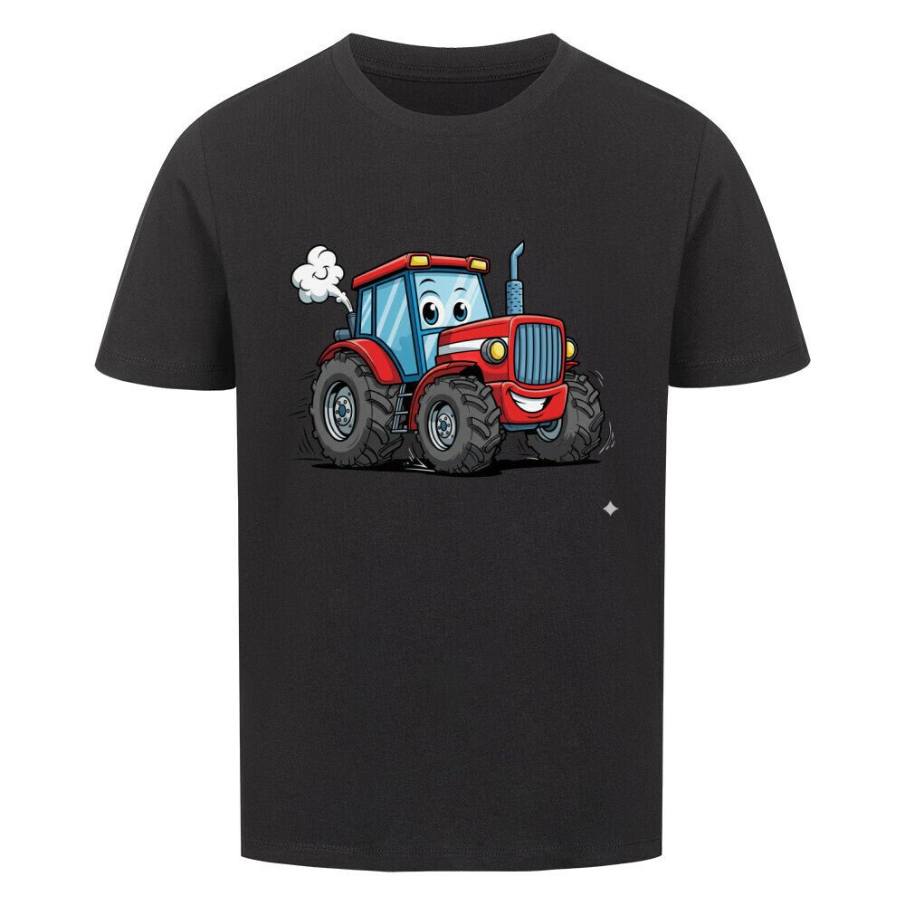Kinder Traktor T-Shirt online bestellen kaufen