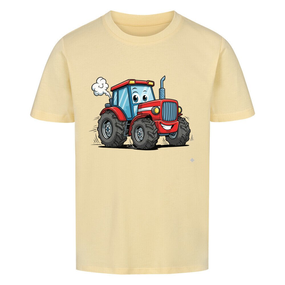 Kinder Traktor T-Shirt online bestellen kaufen