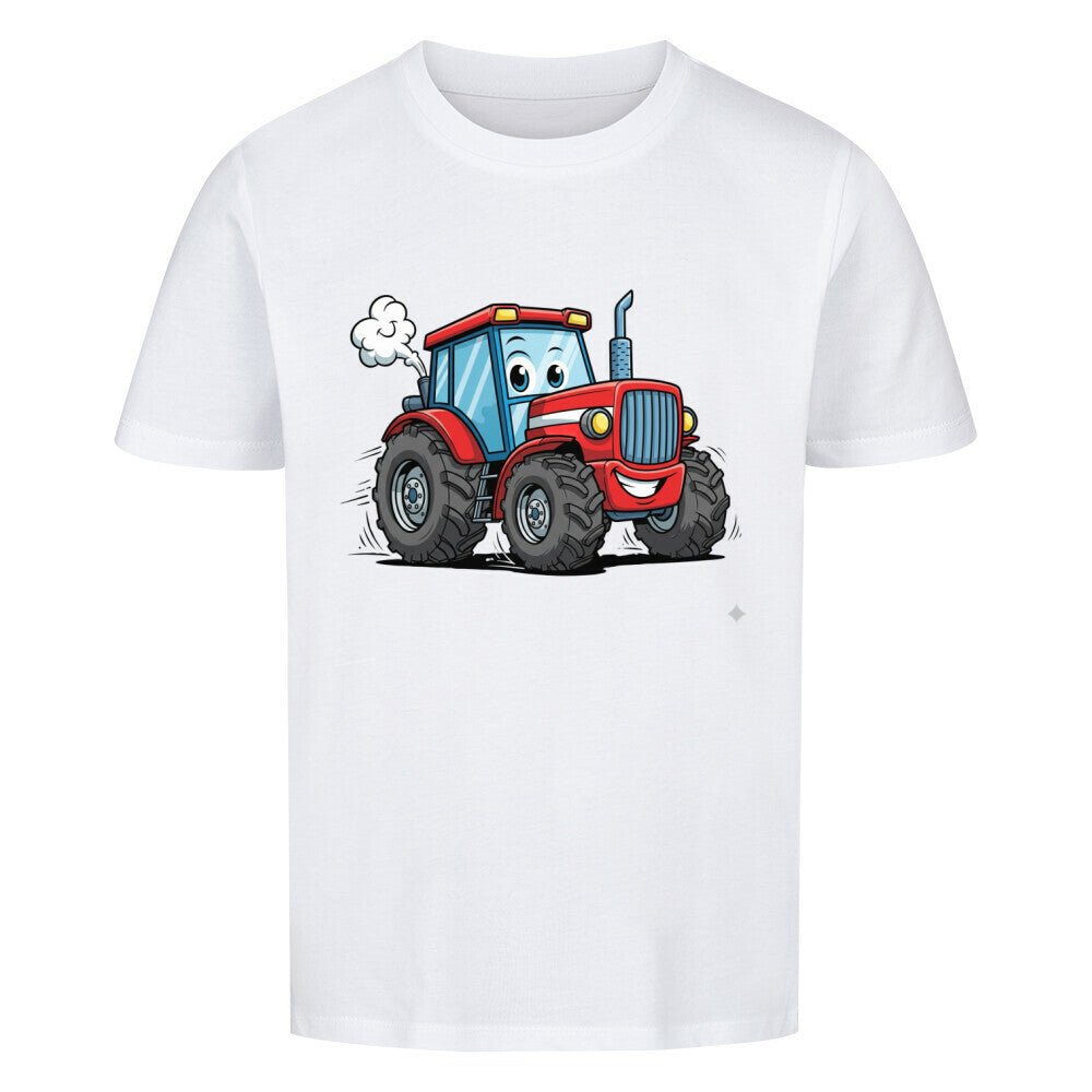 Kinder Traktor T-Shirt online bestellen kaufen