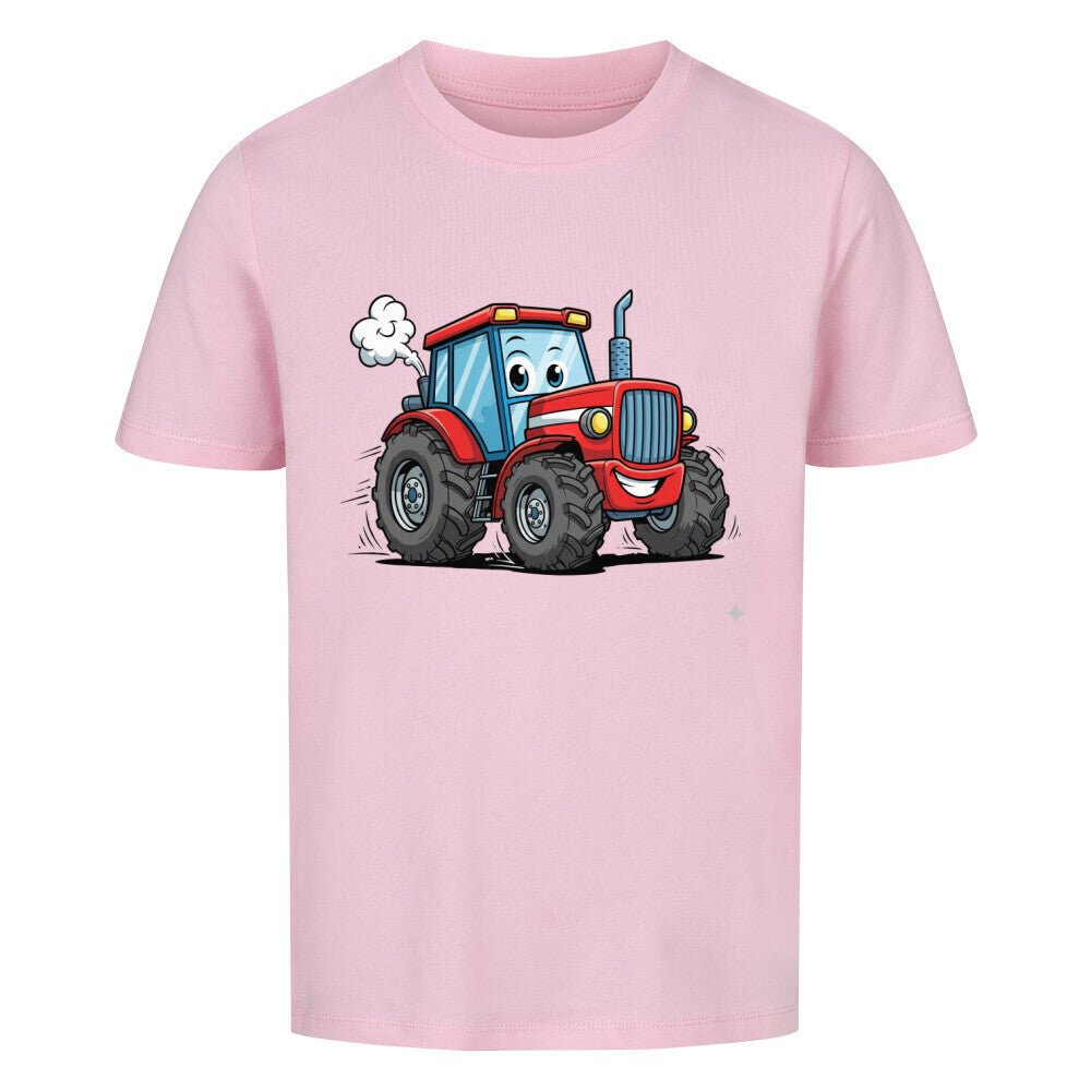 Kinder Traktor T-Shirt online bestellen kaufen