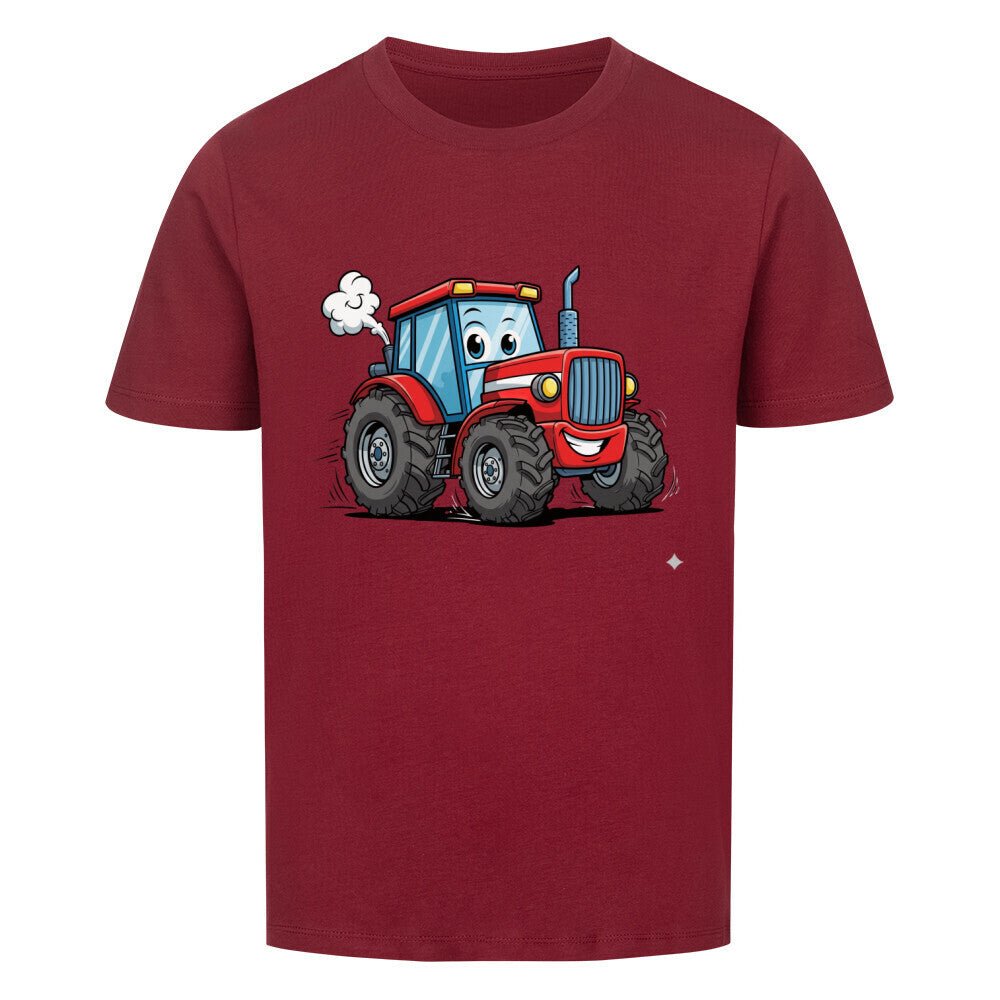 Kinder Traktor T-Shirt online bestellen kaufen