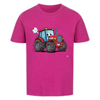 Kinder Traktor T-Shirt online bestellen kaufen