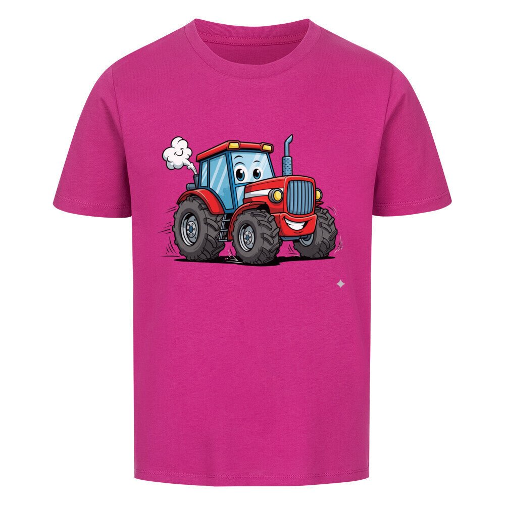 Kinder Traktor T-Shirt online bestellen kaufen