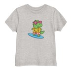 T-Shirt für Kleinkinder, Dino, Surfboard, Sommer online bestellen kaufen