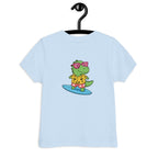 T-Shirt für Kleinkinder, Dino, Surfboard, Sommer online bestellen kaufen