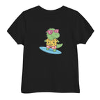 T-Shirt für Kleinkinder, Dino, Surfboard, Sommer online bestellen kaufen