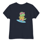 T-Shirt für Kleinkinder, Dino, Surfboard, Sommer online bestellen kaufen