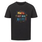 Vatertag Kinder T-Shirt Bio Baumwolle - Papa ist der Beste online bestellen kaufen